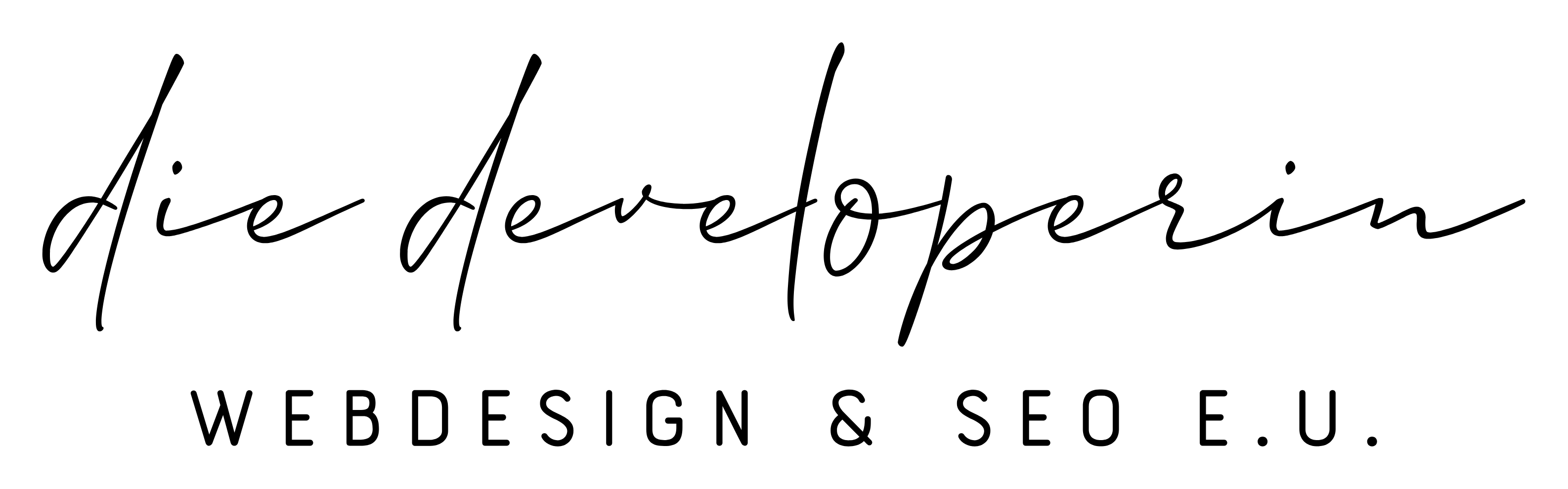 die developerin – Webdesign & SEO e.U.